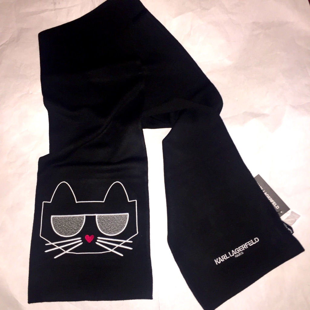 Karl Lagerfeld Scarf